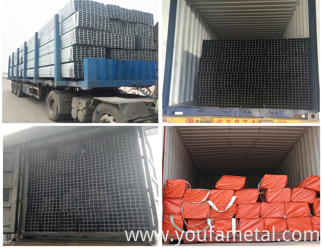 Carbon Square Steel Pipe